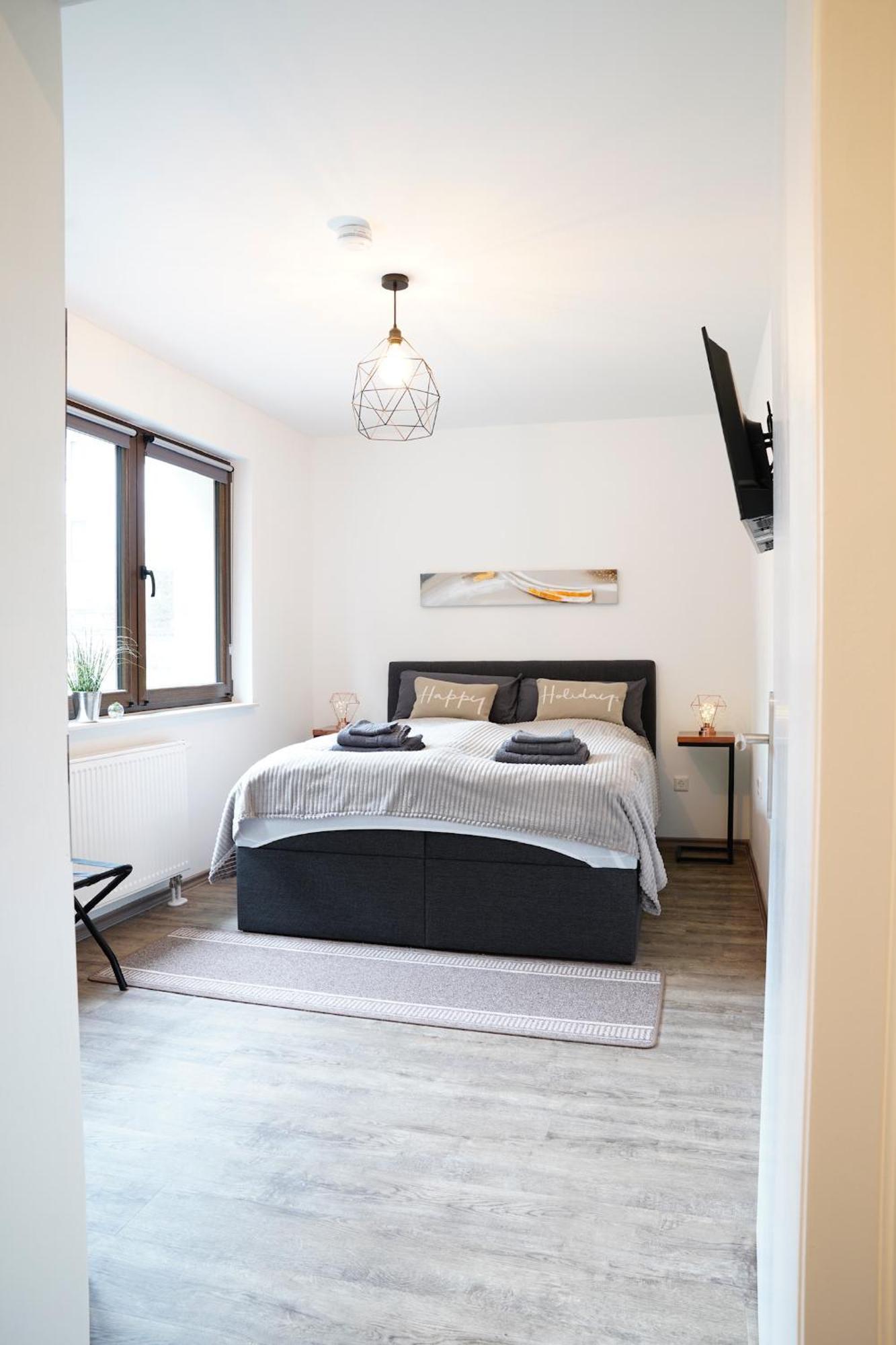 Wellness Am Morgengau Mit Whirlpool Und Sauna Rotterode Exterior photo